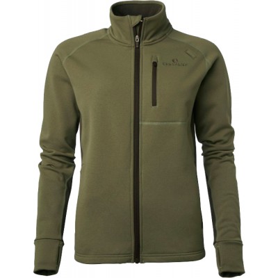 Куртка Chevalier Tay Fleece. Розмір - L. Колір - зелений/коричневий