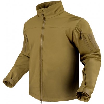 Куртка Condor-Clothing Westpac Softshell Jacket. L Coyote brown