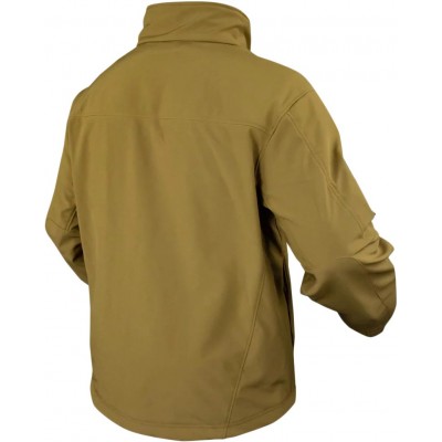 Куртка Condor-Clothing Westpac Softshell Jacket. XL. Coyote brown