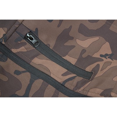 Куртка Fox International Chunk Camo Soft Shell Hoody M ц:camo