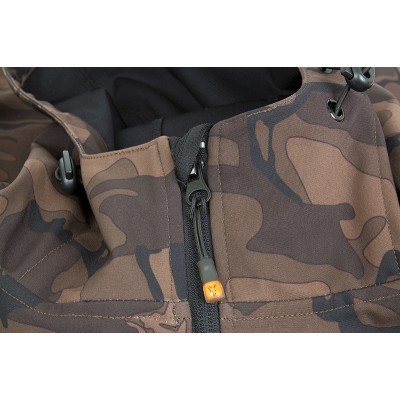 Куртка Fox International Chunk Camo Soft Shell Hoody M ц:camo