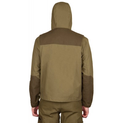 Куртка Hallyard Neon1 46 со вставками ц:оливковый