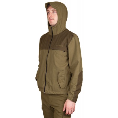 Куртка Hallyard Neon1 48 з встаками ц:оливковий