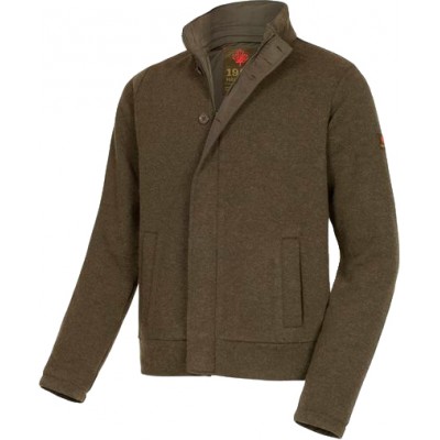 Куртка Hallyard Nova. Розмір - 2XL. Колір - коричневий/темно-зелений