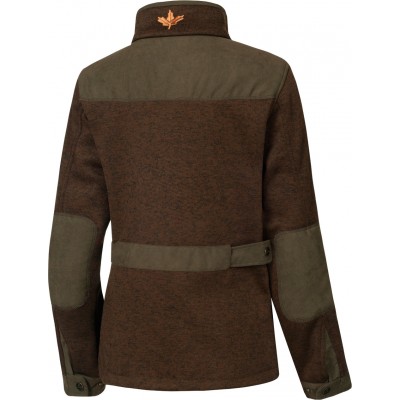 Куртка Hallyard Savery. Размер - S. Цвет - коричневый
