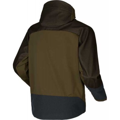 Куртка Harkila Mountain Hunter Hybrid. Размер - 54. Цвет - зеленый