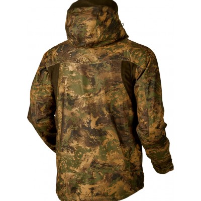 Куртка Harkila Stealth. Размер - 48. Цвет - Axis MSP&Forest Green.