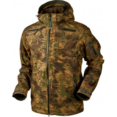 Куртка Harkila Stealth. Розмір - 48. Колір - Axis MSP&Green Forest.