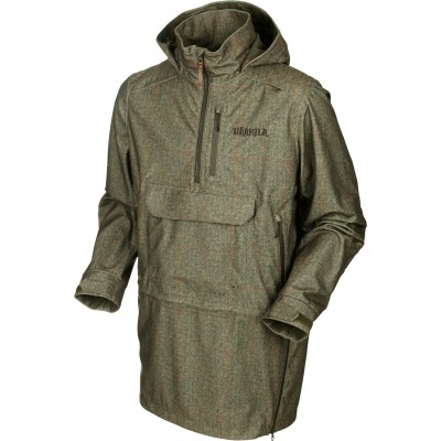 Куртка Harkila Stornoway Smock. Размер - 52. Цвет - зеленый