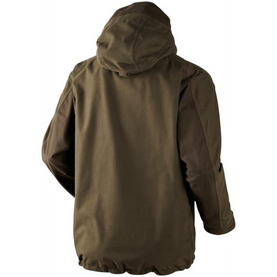 Куртка Harkila Vector. Размер - 48. Цвет - зелёный/коричневый