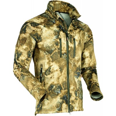 Куртка X-Jagd SoftShell Bethel M 48 ц:savanna