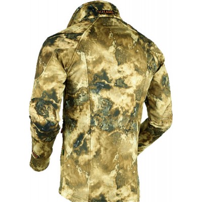 Куртка X-Jagd SoftShell Bethel M 48 ц:savanna