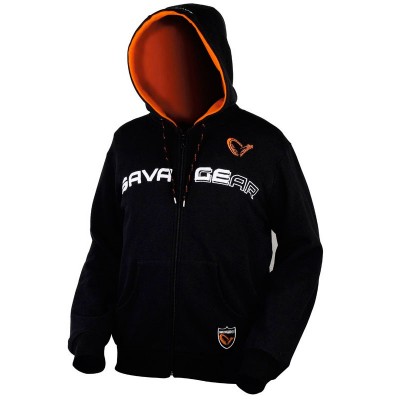 Куртка Savage Gear Hooded Sweat Jacket M