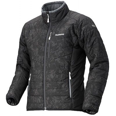 Куртка Shimano Basic Insulation Jacket M ц:black