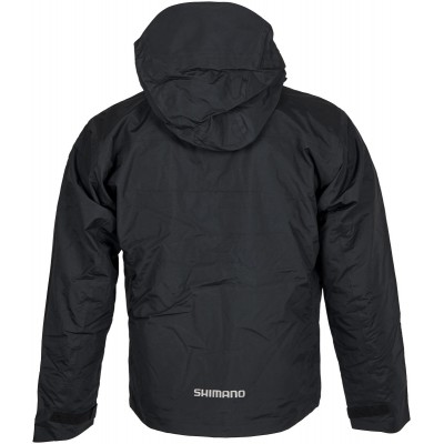 Куртка Shimano DryShield Explore Warm Jacket XL к:black