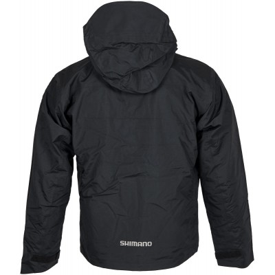 Куртка Shimano DryShield Explore Warm Jacket XXL к:black