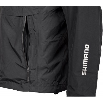 Куртка Shimano DryShield Explore Warm Jacket XL ц:black