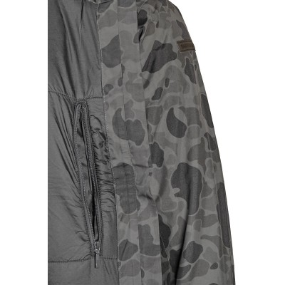 Куртка Shimano DryShield Explore Warm Jacket M к:gray duck camo