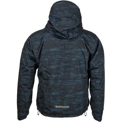 Куртка Shimano DryShield Explore Warm Jacket M ц:shade navy