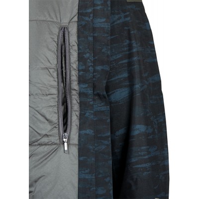 Куртка Shimano DryShield Explore Warm Jacket L ц:shade navy