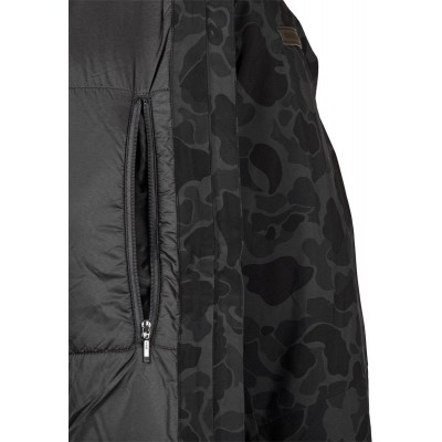 Куртка Shimano GORE-TEX Explore Warm Jacket S ц:black duck camo