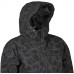 Куртка Shimano GORE-TEX Explore Warm Jacket XL ц:black duck camo