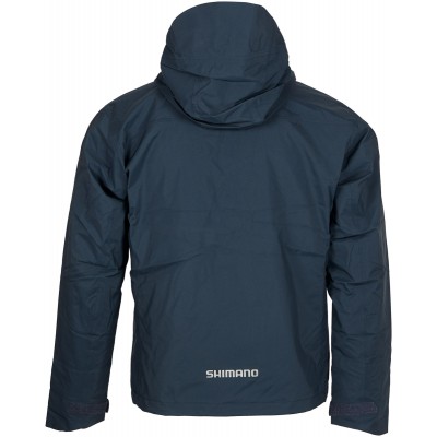 Куртка Shimano GORE-TEX Explore Warm Jacket S к:navy