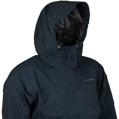 Куртка Shimano GORE-TEX Explore Warm Jacket XL ц:navy