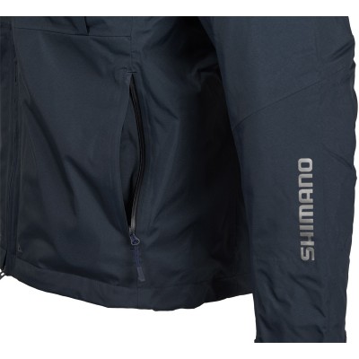 Куртка Shimano GORE-TEX Explore Warm Jacket XXL к:navy