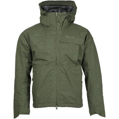 Куртка Shimano GORE-TEX Explore Warm Jacket L к:tide khaki
