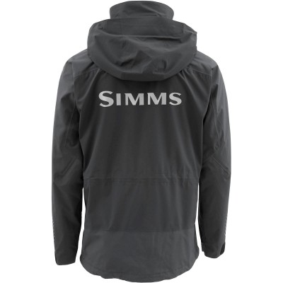 Куртка Simms Challenger Jacket XXXXL ц:black