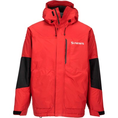 Куртка Simms Challenger Insulated Jacket L к:auburn red