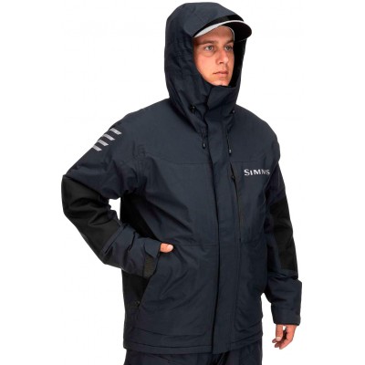 Куртка Simms Challenger Insulated Jacket XXL ц:black