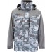 Куртка Simms Challenger Jacket L ц:hex flo camo grey blue