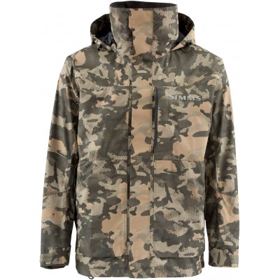 Куртка Simms Challenger Jacket L ц:hex flo camo timber