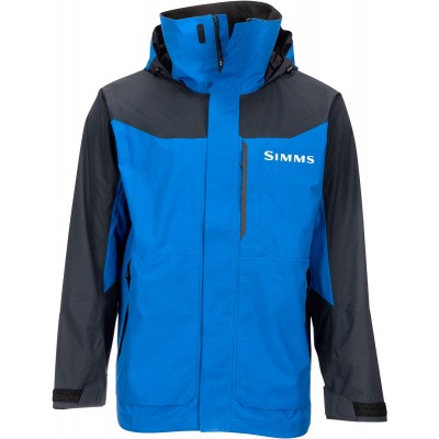 Куртка Simms Challenger Jacket S ц:rich blue