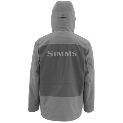 Куртка Simms Contender Insulated Jacket S ц:gunmetal