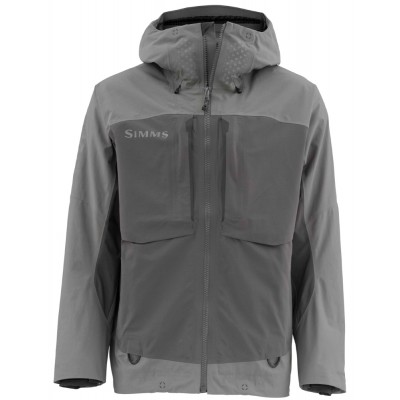 Куртка Simms Contender Insulated Jacket L ц:gunmetal