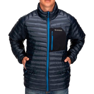 Куртка Simms ExStream Jacket M к:admiral blue