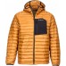 Куртка Simms ExStream Hooded Jacket L к:dark bronze