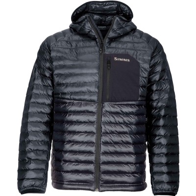 Куртка Simms ExStream Hooded Jacket S ц:black