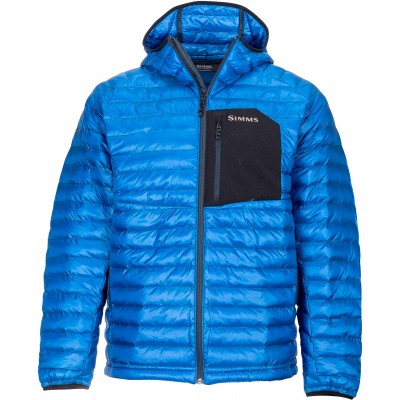 Куртка Simms ExStream Hooded Jacket L к:rich blue