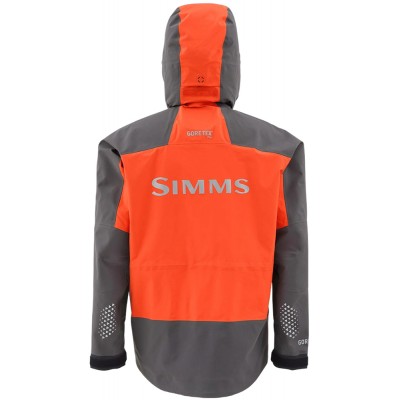 Куртка Simms ProDry Gore-Tex Jacket XL ц:fury orange