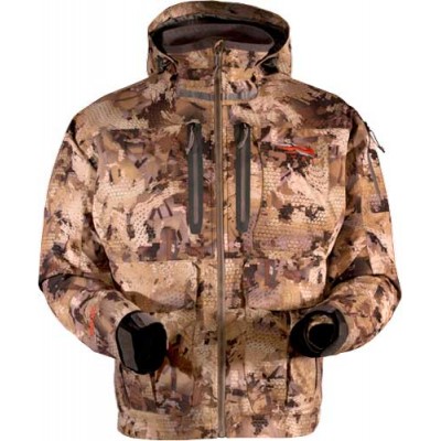 Куртка Sitka Gear Hudson Insulated. Розмір - 3XL. Колір: optifade waterfowl