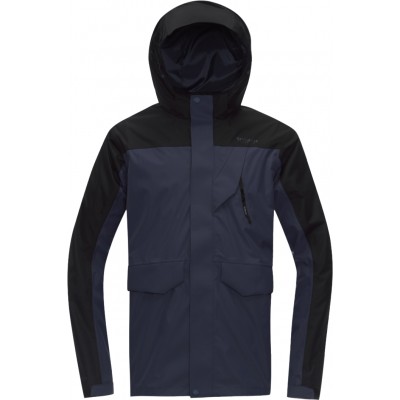 Куртка Toread 2 in 1 jacket with fleece TAWH91733. Размер - XL. Цвет - темно-синий
