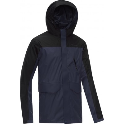 Куртка Toread 2 in 1 jacket with fleece TAWH91733. Размер - 3XL. Цвет - темно-синий