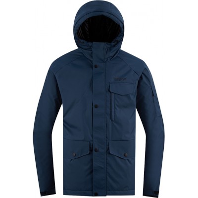 Куртка Toread Down TADH91721. Размер - L. Цвет - темно-синий