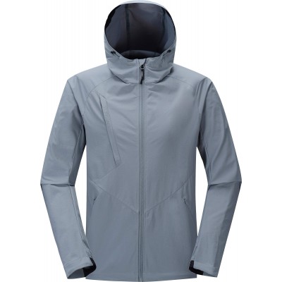Куртка Toread TAEI81307. Размер - XL. Цвет - серый