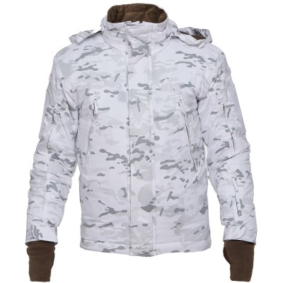 Куртка VAV WEAR Kolt 30. 3XL. White Multicam