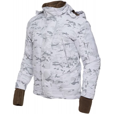 Куртка VAV WEAR Kolt 30. L. White Multicam